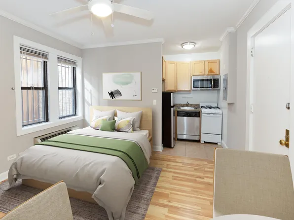 1939 N. Lincoln, 1939 N Lincoln Ave #1B-1Ba, Chicago, IL 60614