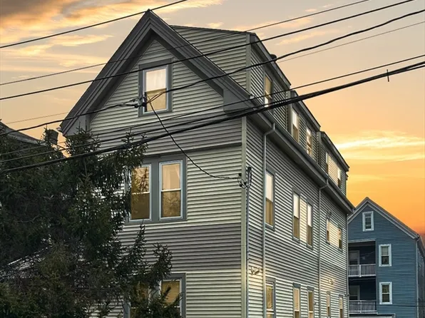 52 Quincy St #3, Dorchester, MA 02121