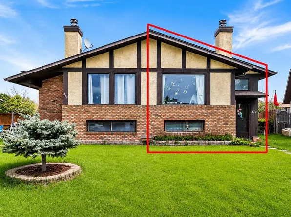 317 SW Templemont Pl NE, Calgary, AB T1Y 5A7