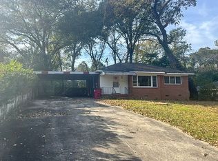 4225 Fairfax Dr, Macon, GA 31206