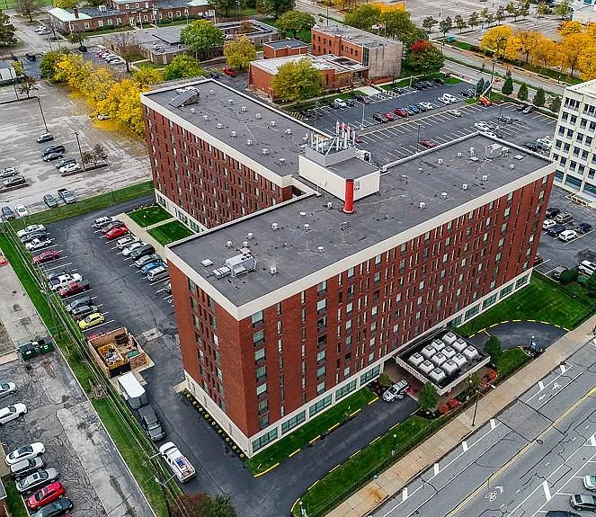 Skyline Tower Senior Apartments — Photo 19