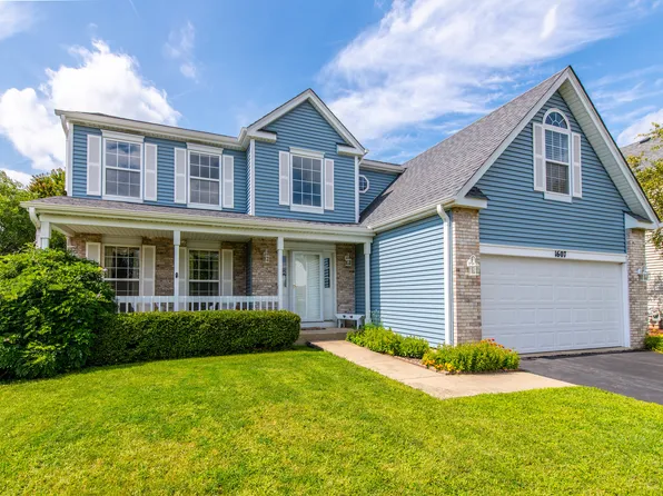 1607 Grand Highlands Dr, Plainfield, IL 60586