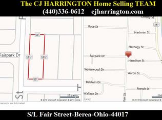 Fair St, Berea, OH