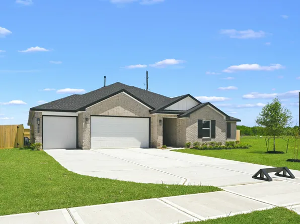 15111 Cibolo Ln, Mont Belvieu, TX 77523