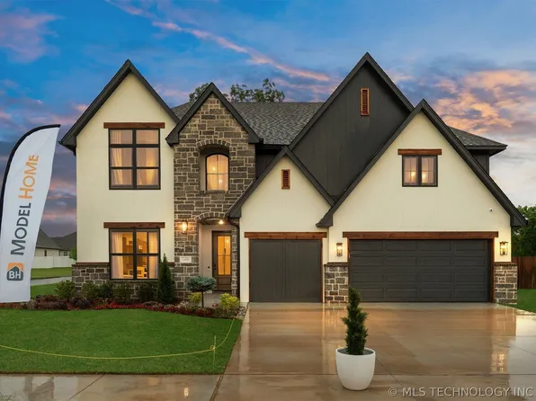 1400 N 71st St, Broken Arrow, OK 74014