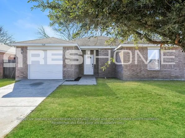 3128 Ronay Dr, Forest Hill, TX 76140