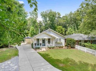 8511 Barnett Dr, Baton Rouge, LA 70809