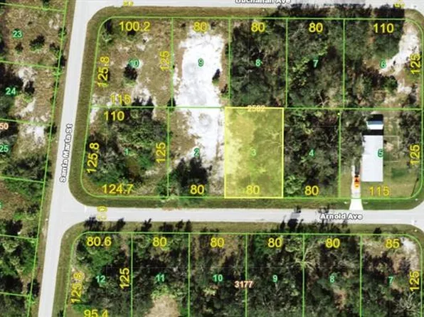 20040 Arnold Ave Lot 31143, Pt Charlotte, FL 33954