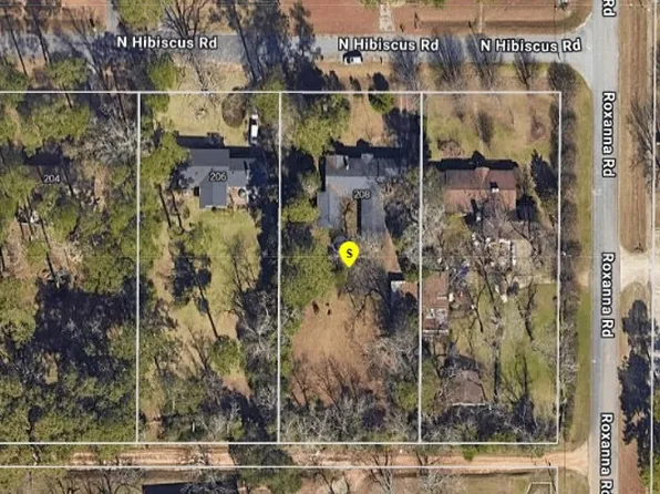 208 N Hibiscus Rd, Albany, GA 31705