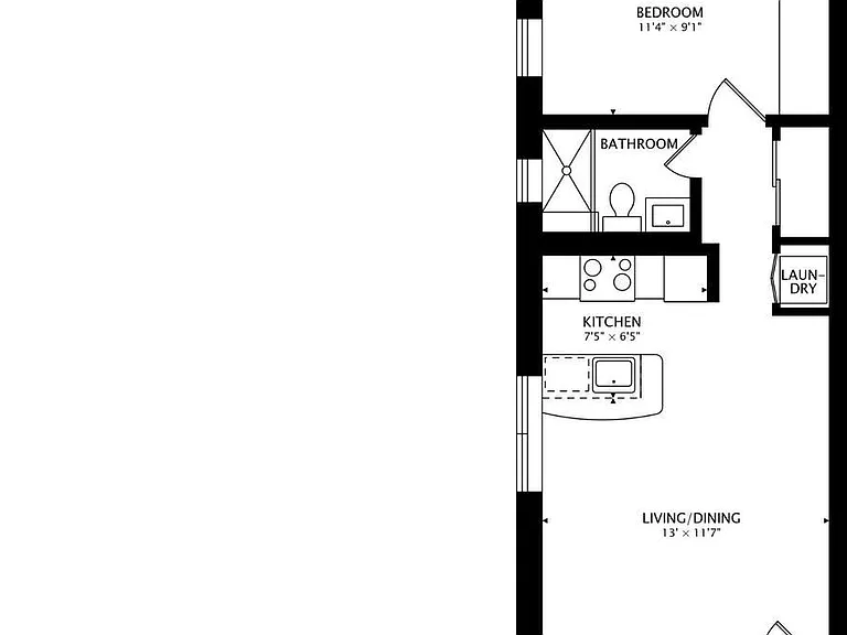 116 N Carolina Ave SE #204 — Photo 18