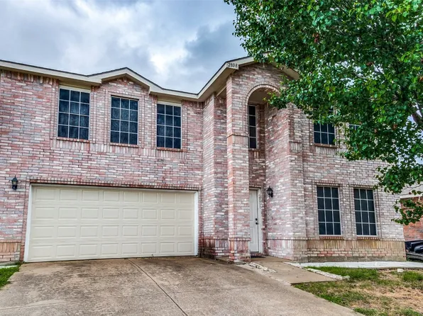 2808 Hillside Dr, Mesquite, TX 75149