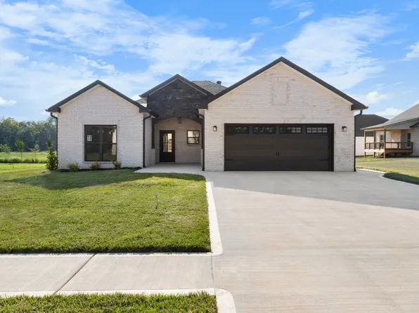 538 Foxglove Ln Lot 78, Clarksville, TN 37043