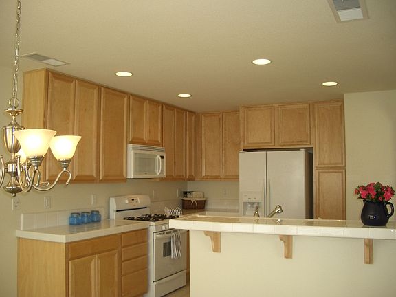 Kitchen from dining