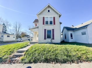 258 SW 2nd St, Richmond, IN 47374