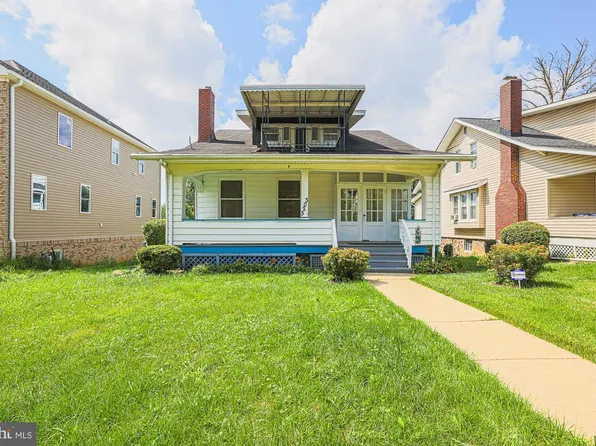 3203 Carlisle Ave, Baltimore, MD 21216