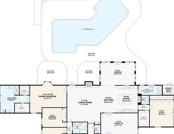 3rd image of 19167 S Fitzmorris Rd