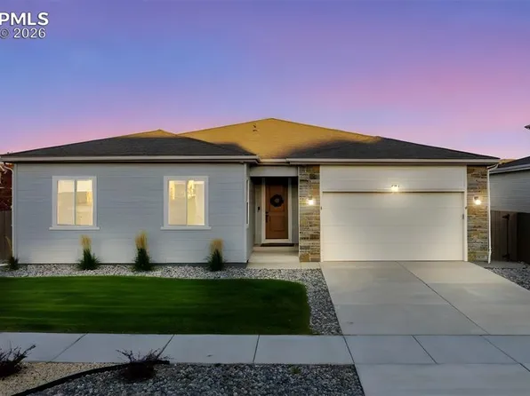 491 Blanket Flower St, Calhan, CO 80808