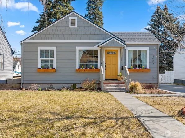 1007 Princeton Avenue, Wenatchee, WA 98801