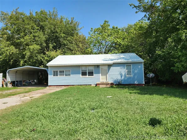 1531 E 72nd St N, Tulsa, OK 74126