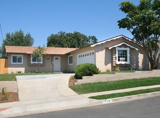 1714 Primera St, Lemon Grove, CA 91945