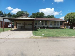 613 SW 43rd St, Oklahoma City, OK 73109