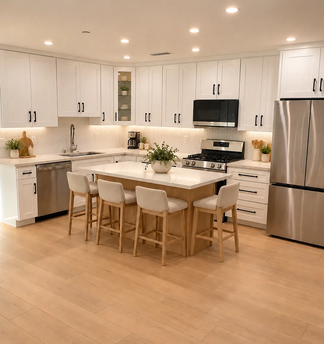 3 bed, 1188 sqft, $3,950 — Photo 4