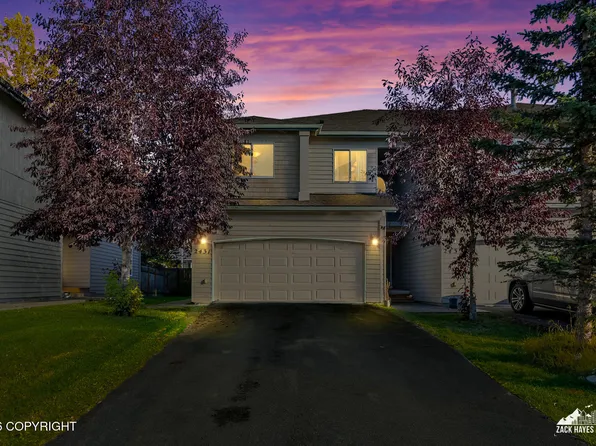 2431 Hillbrook Cir, Anchorage, AK 99504