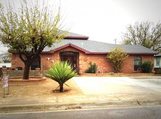 1518 S Fort Worth St, Midland, TX 79701