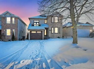 790 Hunters Gate Cres, Woodstock, ON N4V1G3