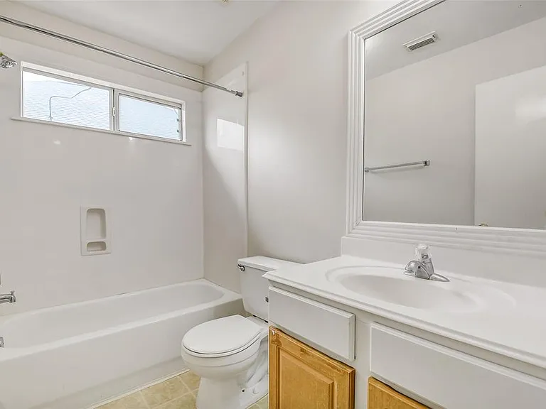 Family bathroom