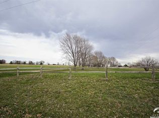 4464 Clark Rd, Meriden, KS 66512