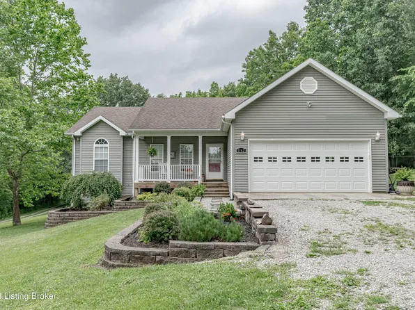 1162 Hansborough Rd, Frankfort, KY 40601