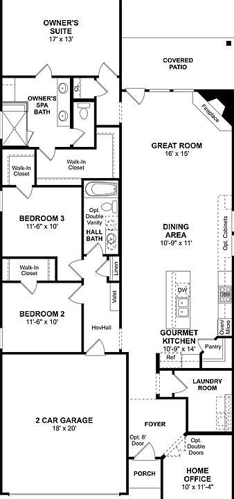2nd image of 5522 Point Blvd