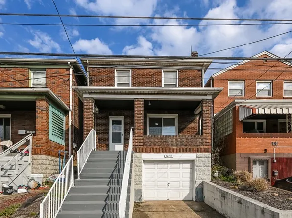 535 Collins Ave, East Pittsburgh, PA 15112