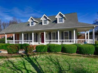 100 Silverton Cir, Madison, AL 35758