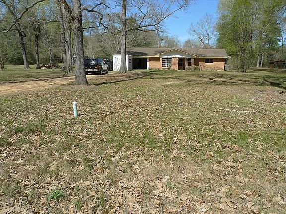Your home has a VERY large front yard