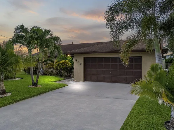 536 SE Greenway Terrace, Port St Lucie, FL 34983