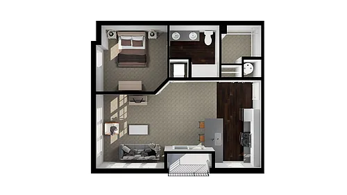 Floor plan Ella II