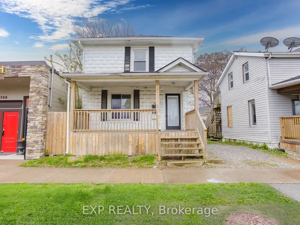 206 Church St, Saint Catharines, ON L2R 3E9