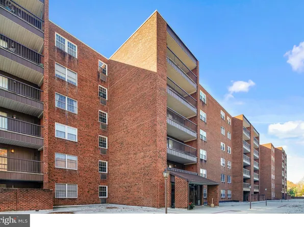507 Haddonfield Cmns #507, Haddonfield, NJ 08033