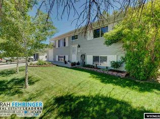 1815 Glendale Ave, Casper, WY 82601