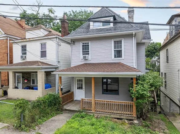 1291 Clairhaven St, Pittsburgh, PA 15205