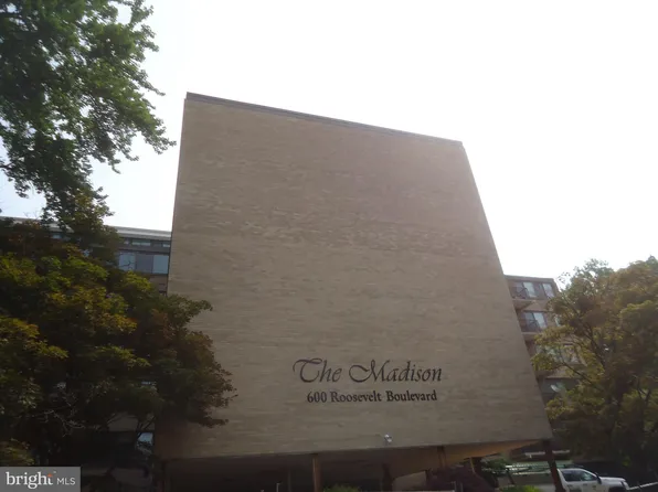 600 Roosevelt Blvd APT 409, Falls Church, VA 22044