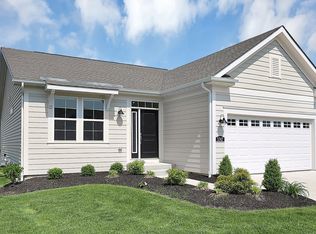 3747 Sanctuary Loop, Hilliard, OH 43026