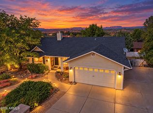 1810 E Donner Trail, Cottonwood, AZ 86326