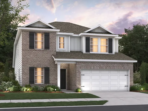 Harrison Plan, Hillcrest Village