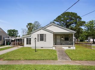 3803 Alfred Pl, Jefferson, LA 70121