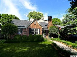 609 McDonald Ave, Charlotte, NC 28203