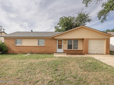 1609 68th St, Lubbock, TX, 79412