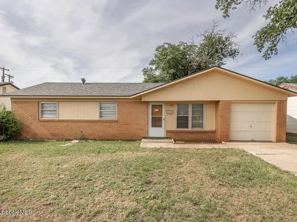 1609 68th St, Lubbock, TX 79412